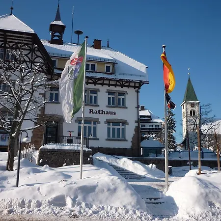 Ferienwohnung Morgenrote Apartamento Feldberg (Baden-Wurttemberg)