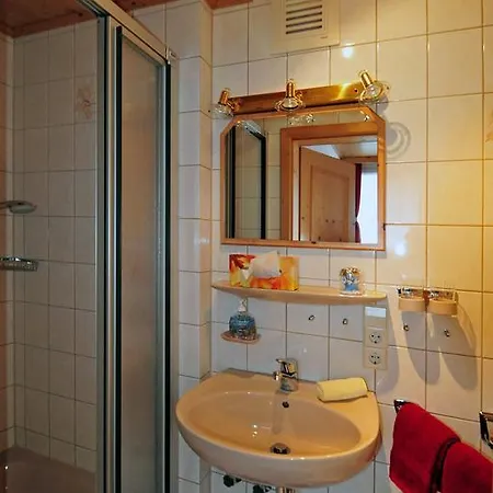 Apartamento Ferienwohnung Morgenrote *