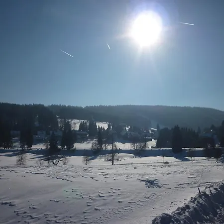 Apartamento Ferienwohnung Morgenrote Feldberg (Baden-Wurttemberg)