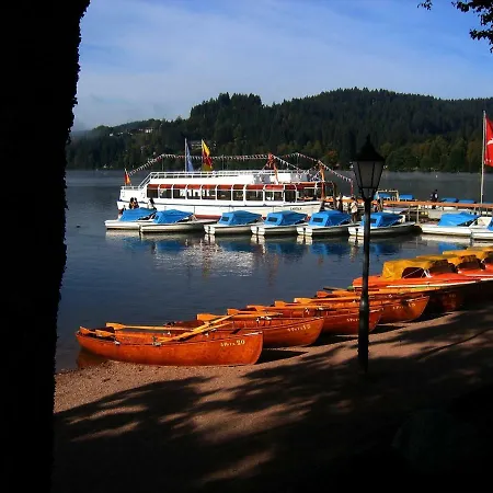 Ferienwohnung Morgenrote Apartamento Feldberg (Baden-Wurttemberg)