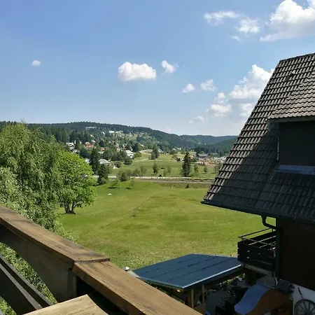 Apartamento Ferienwohnung Morgenrote Feldberg (Baden-Wurttemberg)