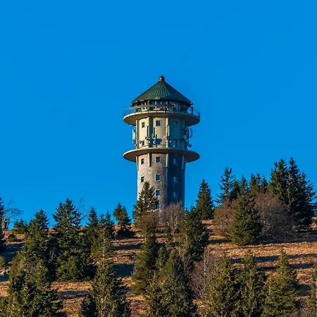 Apartamento Ferienwohnung Morgenrote Feldberg (Baden-Wurttemberg)