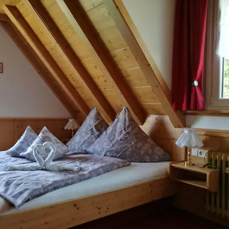 Ferienwohnung Morgenrote Apartamento Feldberg (Baden-Wurttemberg)