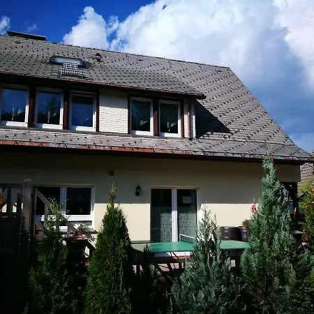 Ferienwohnung Morgenrote Apartamento