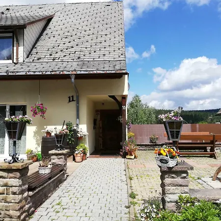 Ferienwohnung Morgenrote Apartamento *