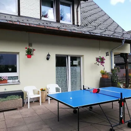 Apartamento Ferienwohnung Morgenrote *