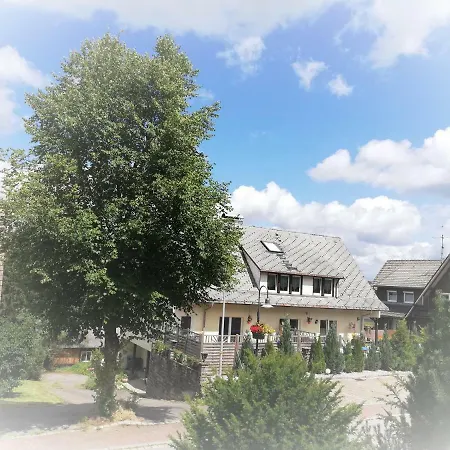 Apartamento Ferienwohnung Morgenrote Feldberg (Baden-Wurttemberg)
